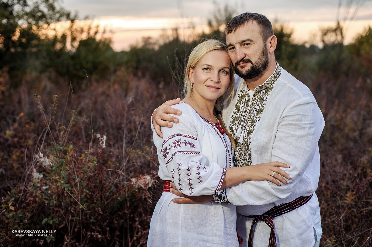 Славянские супруги